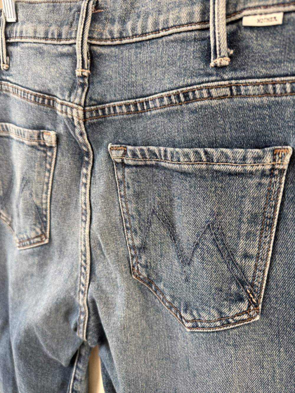 Mother Jeans - Picture 3 of 3